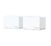 PUNTO DE ACCESO INTERIOR MESH WIFI 7 MERCUSYS HALO H25BE(2-PACK) 2880 Mbps 5GHz 3xRJ45 1Gbps HALO H25BE(2-PACK)