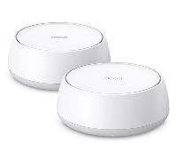 TP-Link Deco BE22 Sistema Mesh Wi-Fi 7 Doble Banda 3570 Mbit/s Blanco