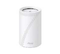 PUNTO DE ACCESO INTERIOR MESH WIFI 7 TP-LINK TRIBANDA BE9300 5760Mbps EN 6GHz 2880Mbps EN 5GHz 4xLAN DECO BE65(1-PACK)