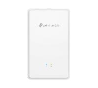 TP-Link Punto de acceso Omada AX1800 Wall-Plate Doble banda Wi-Fi 6 GPON