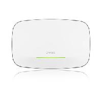 PUNTO DE ACCESO INTERIOR WIFI7 BE12.3K 4X4 MU-MIMO, DUAL RADIO 2.4 AND 5 OR 6GHZ, 2 X 2.5G LAN PORTS, POE ,802.3AT, STANDALONE/NEBULA CLOUD MANAGED EX NWA210BE-EU0101F