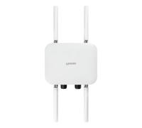 Punto de acceso LANCOM Systems OW-602 Wi-Fi 6 Outdoor 4.8Gbps Doble Banda PoE 4 SSID Blanco