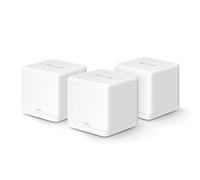Mercusys HALO H60X Doble banda (2,4 GHz / 5 GHz) Wi-Fi 6 (802.11ax) Blanco 2 Interno