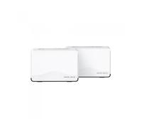 Sistema Mesh Mercusys Halo H27BE Dual-Band Wi-Fi 7 (2 Unidades)