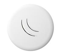 Punto de acceso Mikrotik cAP lite 2,4GHz 54 Mbit/s PoE LAN 10/100 Mbit/s Blanco