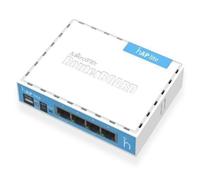Mikrotik RB941-2nD HAP Lite 4x10/100 2.4GHz L4