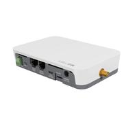 Punto de acceso mikrotik knot lr8 kit blanco