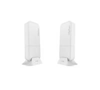 Punto de acceso Mikrotik RBWAPG-60ADKIT 1000 Mbit/s PoE Blanco