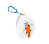 Punto de Acceso Móvil 4G LTE, Enrutador de Módem WiFi Desbloqueado Portátil con Ranura de Tarjeta Nano SIM, 150 Mbps de Alta Velocidad, para Viajar, Acampar, Trabajo