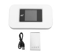 Punto de Acceso móvil 4G LTE para Qualcomm LTE Router Modem 1800MAH Portable 4G Hotspot Rouking para Banda Europea