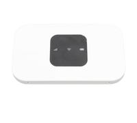 Punto de Acceso Móvil 4G LTE, Punto de Acceso WiFi Portátil con Ranura para Tarjeta SIM Enrutador de Bolsillo para Viajes a Asia Sudeste Asiático, África, Regiones de Medio Oriente