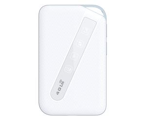 Punto de acceso móvil D-Link DWR-932W WiFi 6 4G LTE 4G LTE hasta 150 Mbit/s (DL), WLAN AX300 monobanda