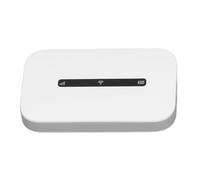 Punto de Acceso Móvil WiFi 4G LTE, Módem Enrutador 4G Desbloqueado con Ranura para Tarjeta SIM, Enrutador WiFi Portátil de 150 Mbps, Conecta hasta 10 Dispositivos