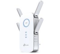 TP-Link RE650 ampliador de red Transmisor de red Blanco 10, 100, 1000 Mbit/s