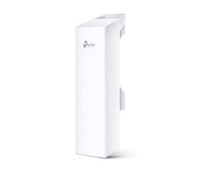 Punto de Acceso Repetidor Inalámbrico TP-Link CPE210 PoE 300Mbps/ 2.4GHz/ Antena de 9dBi/ WiFi 802.11n/b/g