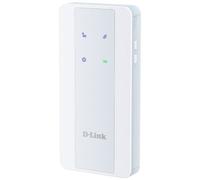 Hotspot móvil D-Link F518 5G WiFi 6 5G hasta 2,6 Gbit/s (DL), WLAN AX1800 de doble banda