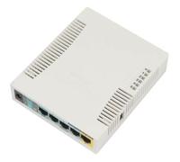 Punto de Acceso Router Mikrotik RB951Ui-2HnD