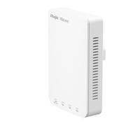 Ruijie Reyee Punto de acceso de pared RG-RAP1200(P) Wi-Fi 5 Gigabit 1267 Mbit/s PoE Blanco