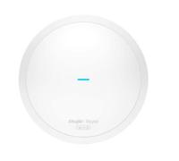 Punto de acceso Ruijie RG-RAP62 WiFi 6 1774Mbps MIMO PoE+ Blanco