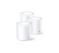 TP-Link Deco X20 (3-pack) Doble banda (2,4 GHz / 5 GHz) Wi-Fi 5 (802.11ac) Blanco 2 Interno