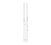 TP-Link Festa F52-Outdoor, AX1800Mbps, 1 puerto Gigabit, Festa Mesh, itinerancia ininterrumpida, certificado IP65, gestión gratuita en la nube, soporte 802.3at y PoE pasivo, Wi-Fi 5 de doble banda
