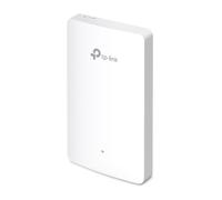 Punto de acceso TP-Link Omada EAP615-WALL AX1800 WiFi 6 MU-MIMO PoE Blanco