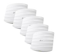 Punto De Acceso TP-Link WL-AP EAP245 (AC1750) 5 Unidades