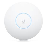 Punto de acceso Ubiquiti U6 Enterprise WiFi 6E AXE10200 Tribanda, 1x 2,5G RJ45