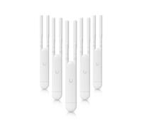 Punto de Acceso Ubiquiti UAP-AC-M-5 Blanco (5 Unidades)