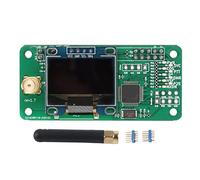 Punto de Acceso UHF VHF UV MMDVM, Kit e Interfaz SMA con Tablero de Pantalla LED de Radio