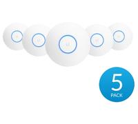 Punto de Acceso Unifi nanoHD (Pack 5) - UBIQUITI