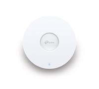 Punto de Acceso Wi-Fi 6 AX3000, Montaje en Techo, Blanco, Ideal para Ampliar el Alcance de Red en oficinas y Espacios comerciales.