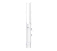 TP-Link EAP225-Outdoor - Punto de Acceso WiFi AC1200 Exterior/Interior - MU-MIMO, PoE 802.3af/24V pasivo, Montaje en Pared/mástil, gestión Omada SDN
