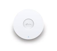 Punto de Acceso WiFi 6 AX1800 para Techo, conexión Dual, 1 Puerto GbE, Ideal para Mejorar la Cobertura y Velocidad en Redes empresariales.