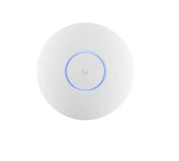 Punto de acceso WiFi 6, doble banda 2402 Mbps, cobertura de 400 m², 2 x 2 MIMO, fuente de alimentación PoE