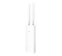 Punto de acceso WiFi 6 para exteriores Cudy AP3000 AX3000 de doble banda, 1 puerto RJ45 de 2,5 G, resistente a la intemperie (IP65)
