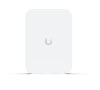 Punto de acceso WiFi 7 Montado en pared con conmutador PoE de 2,5 GbE integrado, 4 Flujos espaciales, Cobertura de 115 m²