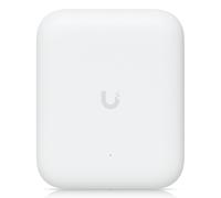 Punto de acceso WiFi 7 para exteriores Ubiquiti U7 Pro BE10700 Tribanda, 1x 2,5G RJ45