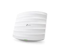 Punto de Acceso WiFi AC1750 de Techo, Dual Band, Gigabit Ethernet, PoE; Ideal para Ampliar Cobertura y Mejorar la conectividad en Interiores.