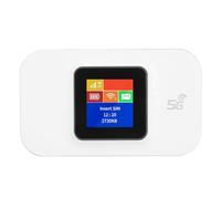 Punto de Acceso WiFi Móvil 4G LTE, Módem Enrutador WiFi 4G Portátil con Ranura para Tarjeta SIM, Batería de 3650 MAh, 10 Dispositivos Conectados, Punto de Acceso WiFi de Bolsillo