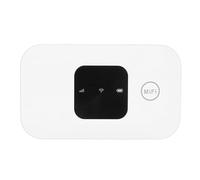 Punto de Acceso WiFi Móvil, Enrutador Portátil 3G 4G LTE 2100 MAh, Dongle de Bolsillo de Alta Velocidad de 150 Mbps Con Ranura para Tarjeta SIM, Compartiendo Hasta 10