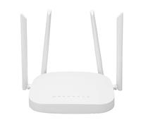 Punto de Acceso WiFi Móvil, Enrutador WiFi 4G con Ranura para Tarjeta SIM de 300 Mbps para Oriente Medio (Enchufe de la UE)
