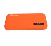 Punto de Acceso WiFi Portátil 5G, Módem 5G con Ranura SIM, Dispositivos WiFi Portátiles Módem 5G para Viajes, 16 Dispositivos Conectados, Módem 5G Enrutador de Internet