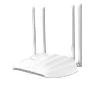 TP-Link TL-WA1201(Nueva versión)- Punto de Acceso inalámbrico/Extensor de Red WiFi (AC1200Mbps, 4 Antenas, Power Over Ethernet, WPS), Blanco