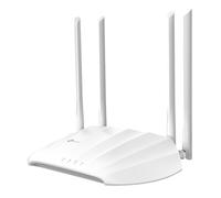 TP-Link TL-WA1201(Nueva versión)- Punto de Acceso inalámbrico/Extensor de Red WiFi (AC1200Mbps, 4 Antenas, Power Over Ethernet, WPS), Blanco