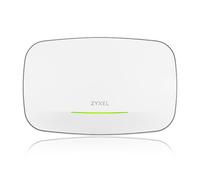 Punto de acceso Zyxel AXE7800 Blanco 2,4/5/6GHz PoE 2.5Gbps 4 Antenas Internas