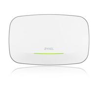 Zyxel Punto de acceso WiFi BE15000 (NWA240BE) – WiFi 7, 10GbE, 8 flujos, radio triple, PoE++/USB-C