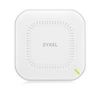 Zyxel WiFi 6 AX3000 Punto de Acceso PoE para Pequeñas Empresas | Enlace Ascendente 2.5G | Antena MU-MIMO 3x3 + 2x2 | Gestión Nebula/Cloud o Independiente [NWA50AX Pro]