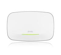 Zyxel BE12300 WiFi 7 Punto de Acceso de Doble Radio | 2 Puertos de 2.5GbE | Antena Inteligente | Gestionable a través de Nebula Web/App, Controlador Local o Interfaz del Dispositivo [WBE630S]