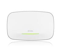 Punto de acceso Zyxel WBE630S WiFi 6E Tri-Banda 11530 Mbit/s PoE Seguridad WPA3 Blanco
